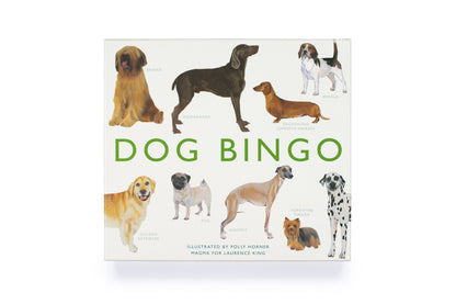 DOG BINGO