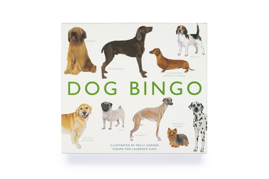 DOG BINGO