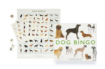 DOG BINGO