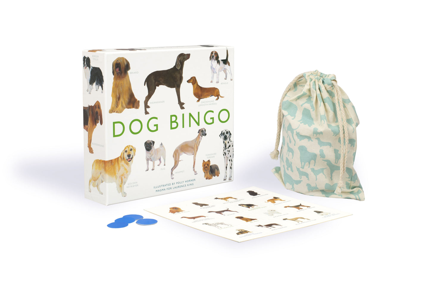 DOG BINGO