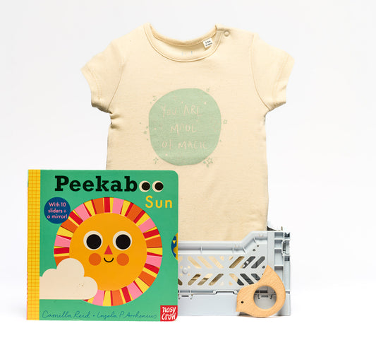 Peekaboo Baby Bundle