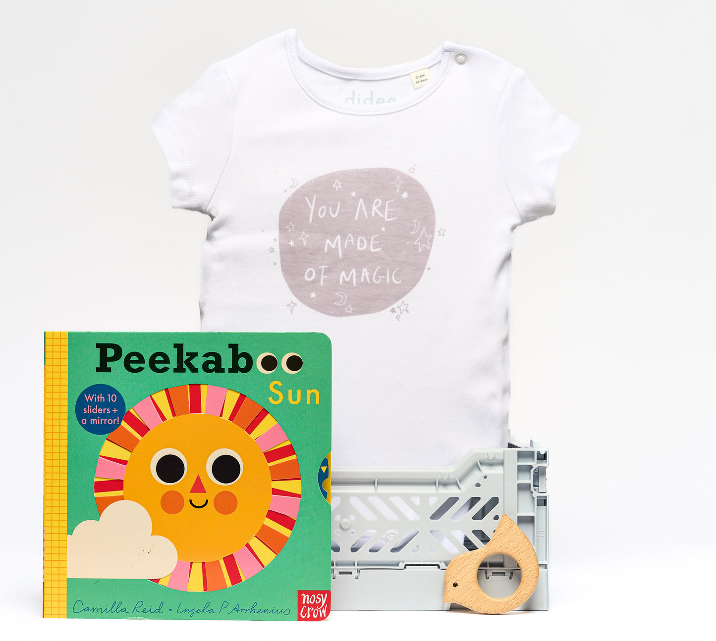 Peekaboo Baby Bundle