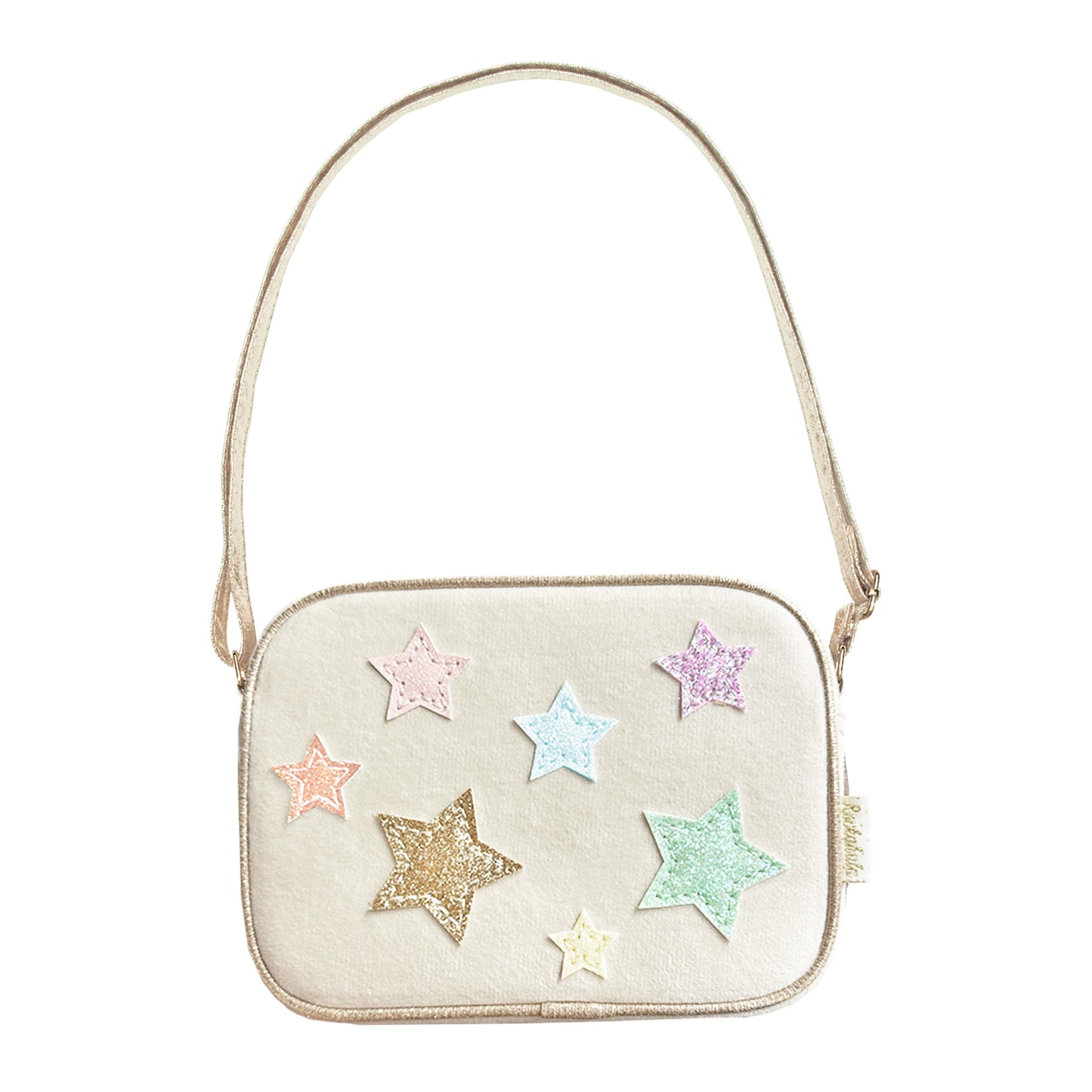 Super Star Velvet Bag