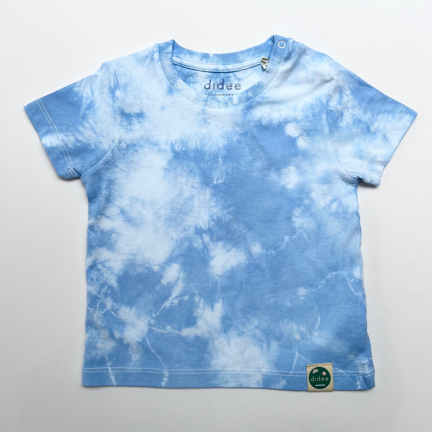 BABY TIE DYE T'