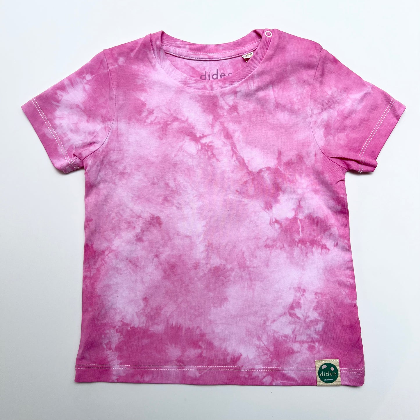 BABY TIE DYE T'