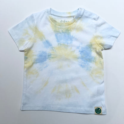 BABY TIE DYE T'