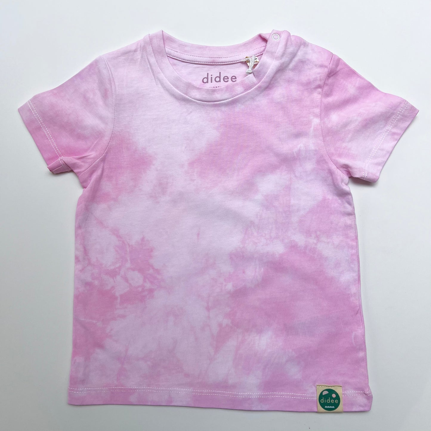 BABY TIE DYE T'