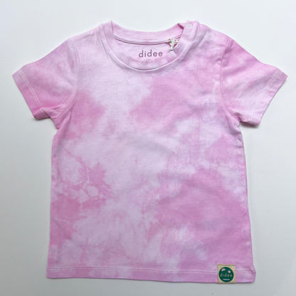 BABY TIE DYE T'