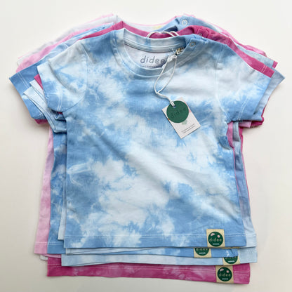 BABY TIE DYE T'