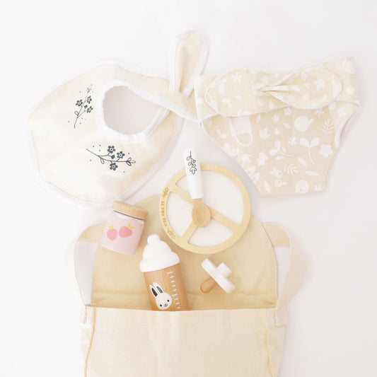 Doll Nursing Kit & Bag