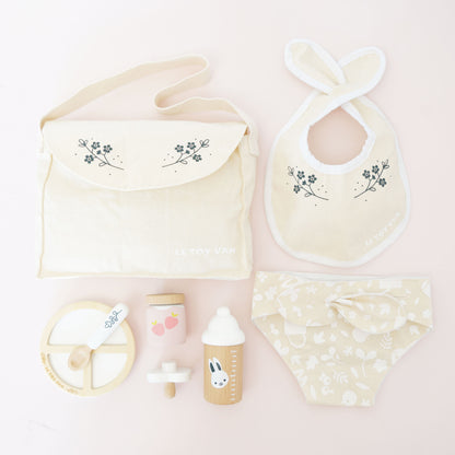 Doll Nursing Kit & Bag